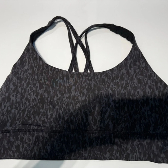 Lululemon Energy Longline Bra Medium Support, B–D Cups - Picture 2 of 7